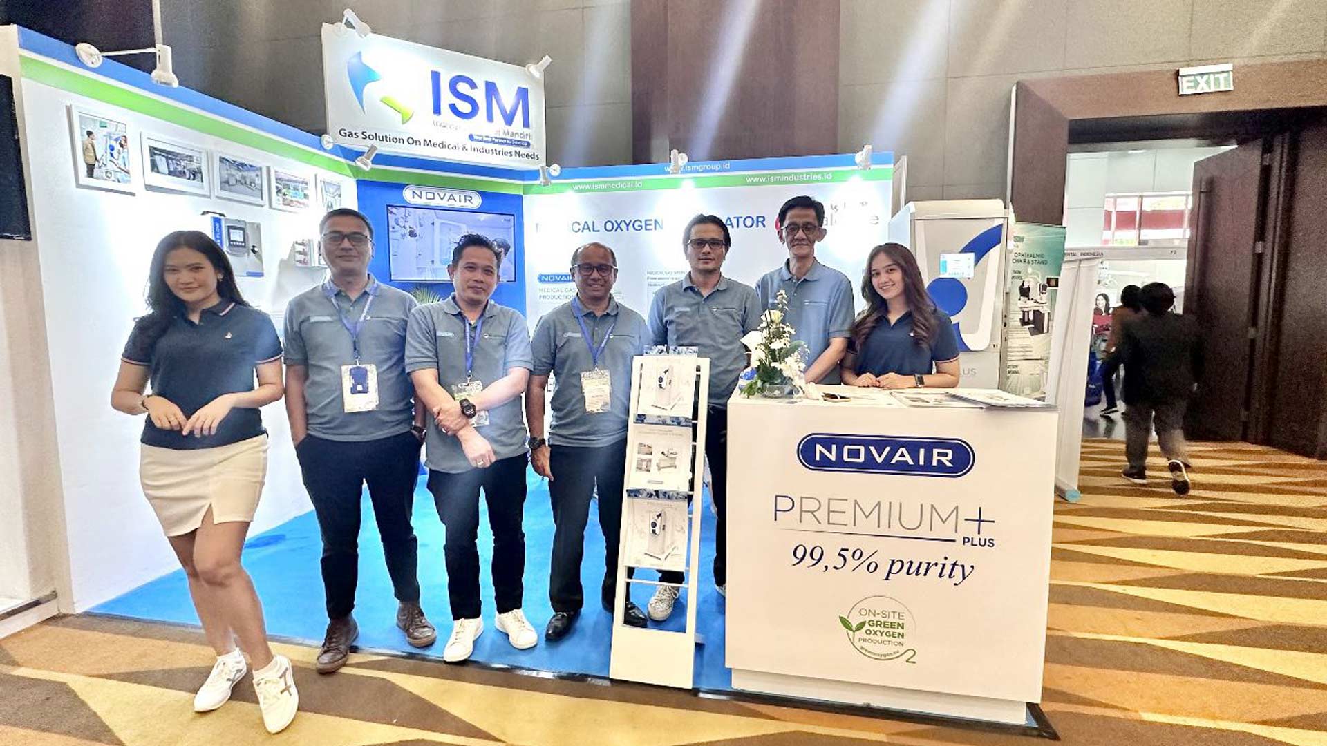 Medan Hospital Expo 2023 - Sumatera Utara