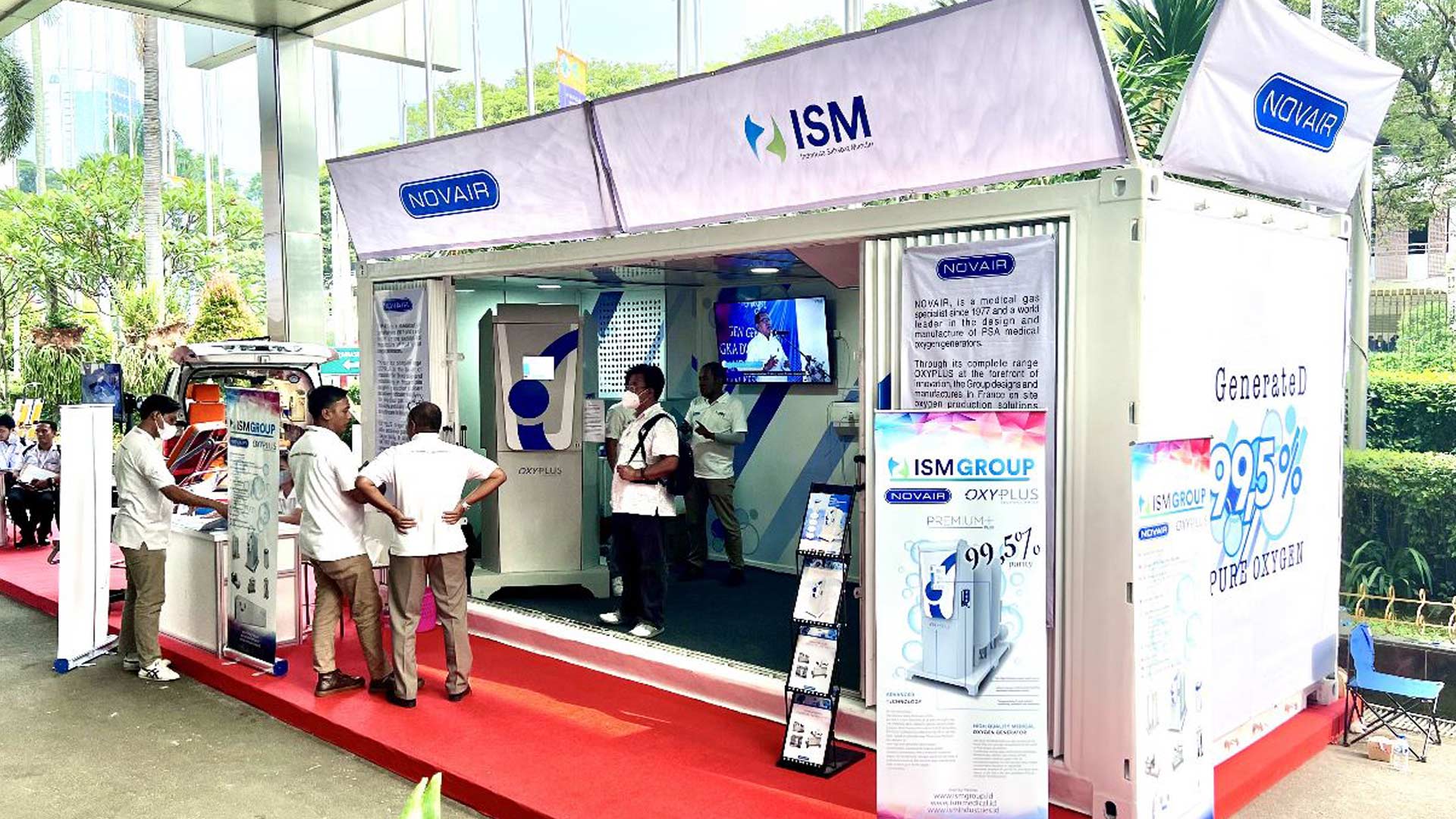 Indonesian Hospital Expo 2022