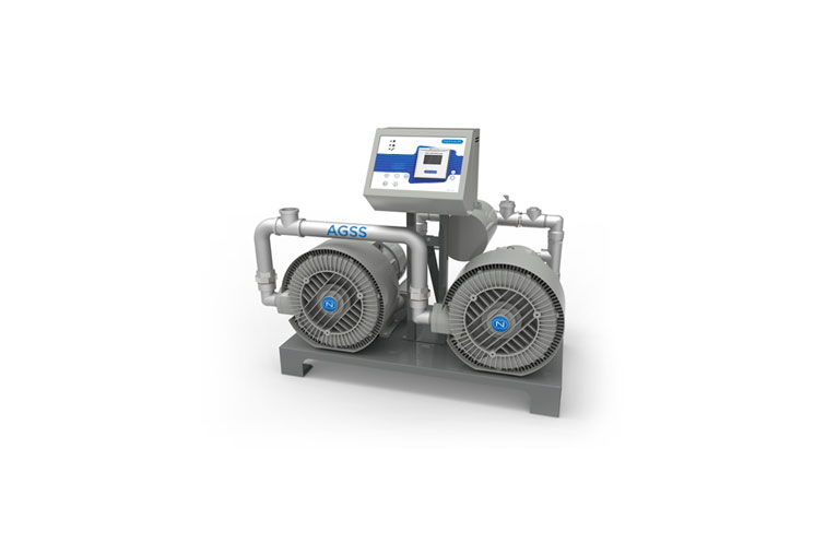 Medical Air Production